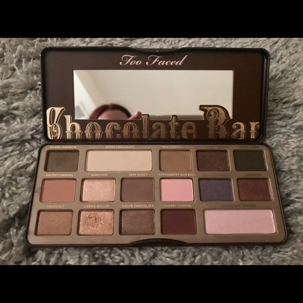 Too Faced Chocolate Bar Eyeshadow Palette